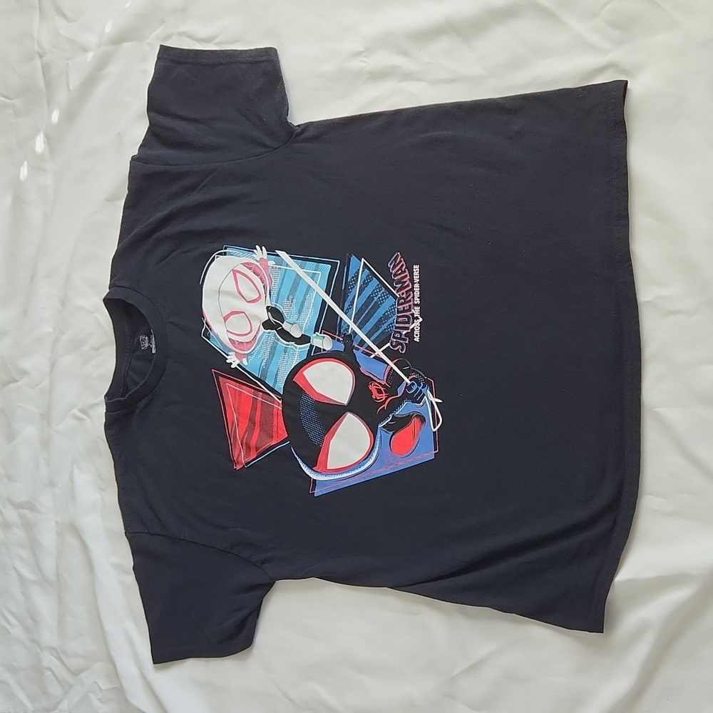 Spiderman Across the Spiderverse T-shirt